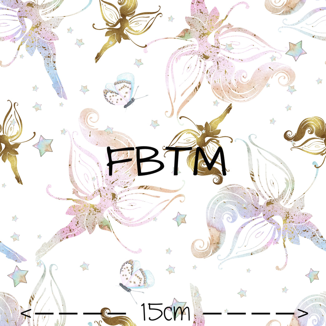THEME #34 - Butterflies and Fairies