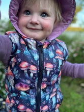 Load image into Gallery viewer, THEME #34 - Whimsigoth Mushrooms