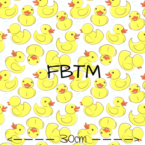 ROUND 48 - Ducks for Days