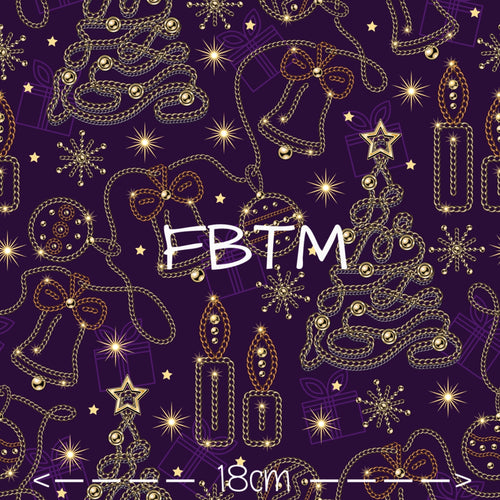 ROUND 40 - Festive Chains