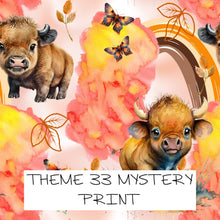 Load image into Gallery viewer, MYSTERY PRINT - PREORDER ROUND 65 (12-19th October)