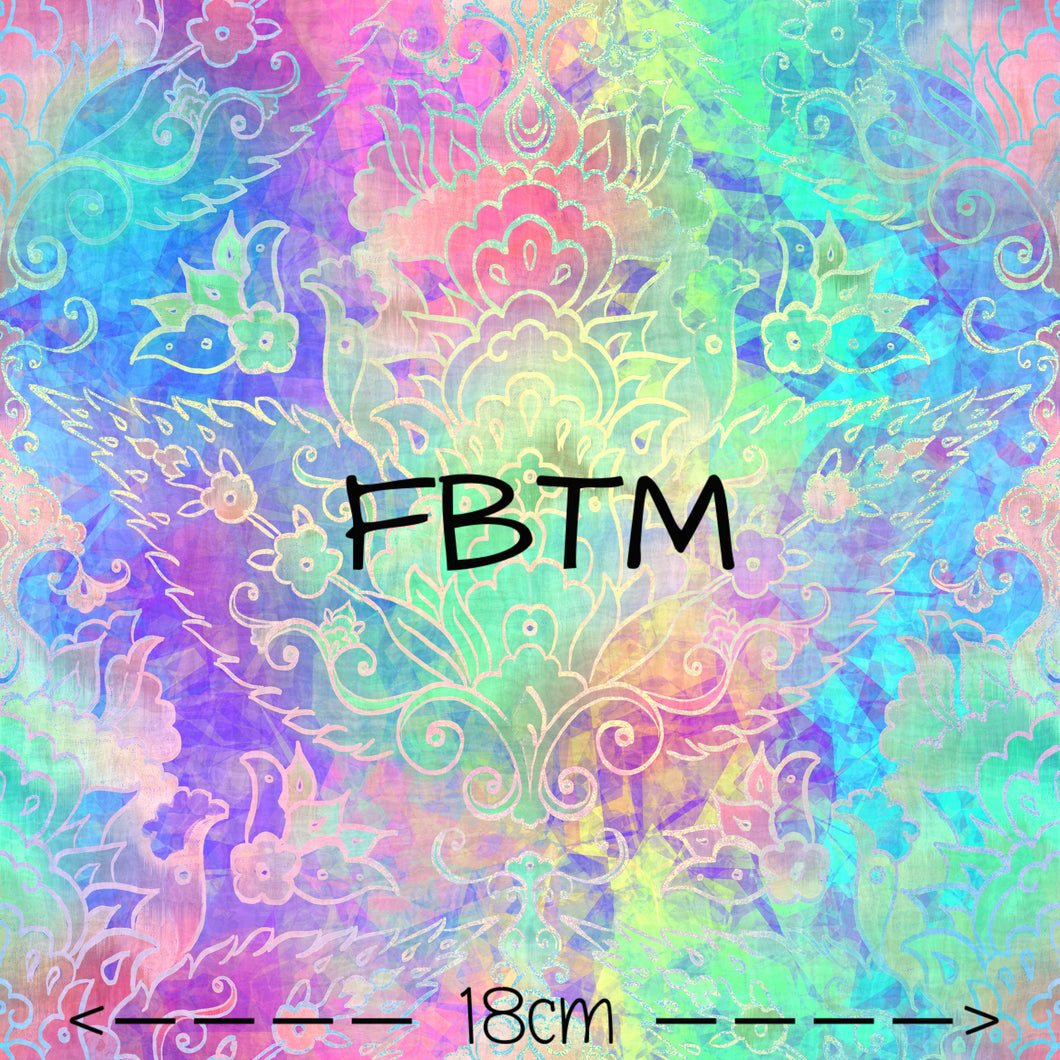 ROUND 60 - Psychedelic Motifs