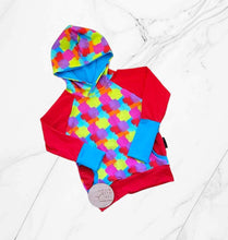Load image into Gallery viewer, 080 Neon Swatches - Seamless Pattern (UNLIMITED)