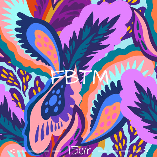 THEME #31 - Leafy Scapes