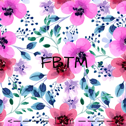 ROUND 50 - Cows In A Flower Field Coord