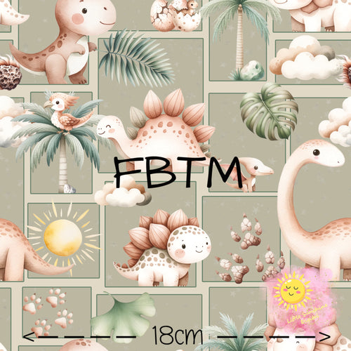 ROUND 52 - LSD Babysaurus