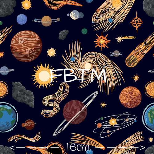 ROUND 41 - Cosmic Space