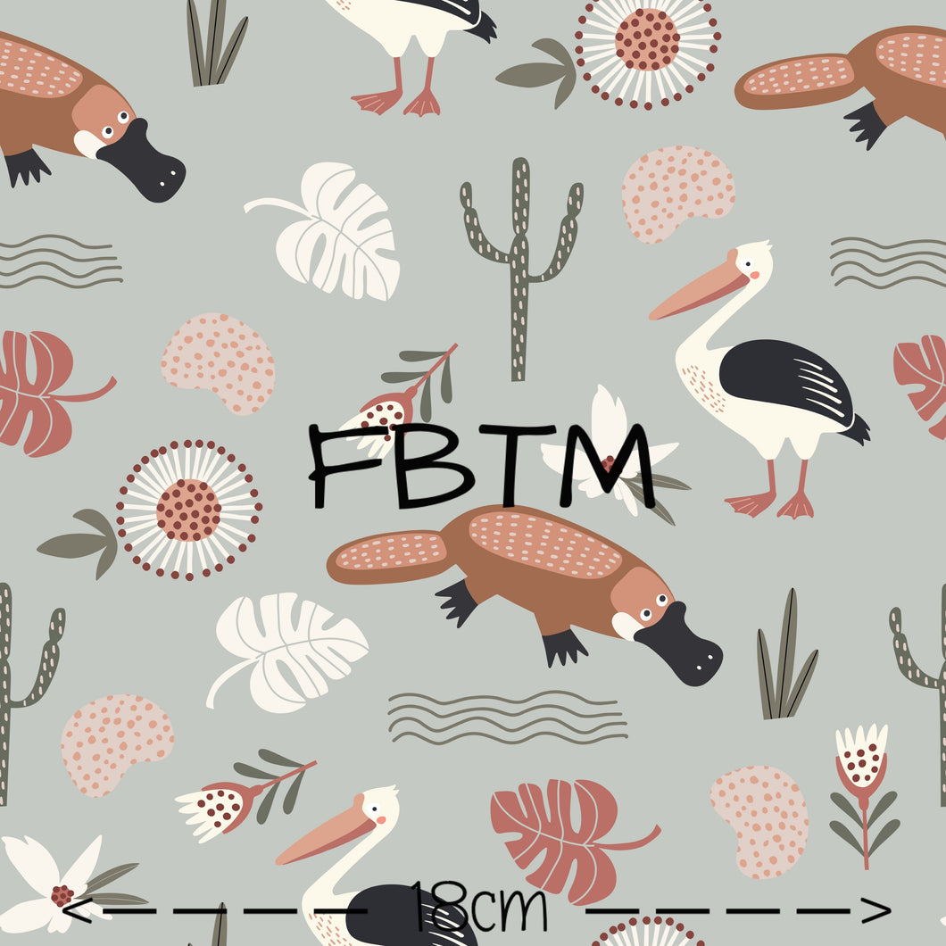 ROUND 57 - Platypus Banks