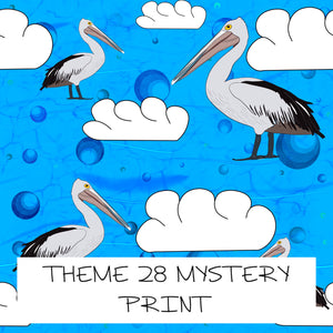 MYSTERY PRINT - PREORDER ROUND 48 (12-19th MAY)