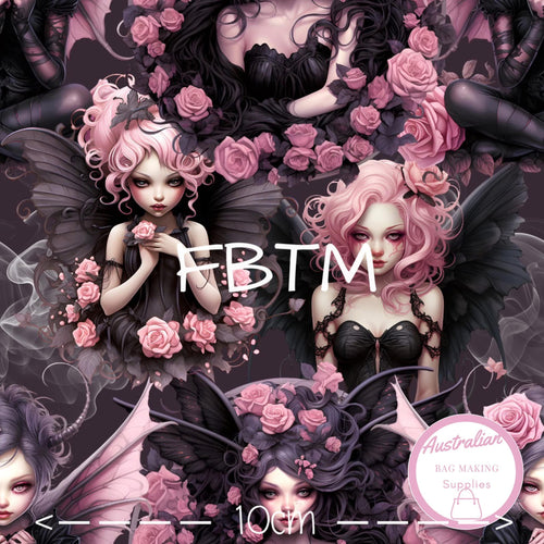 THEME ROUND #35 - ABMS Dark Fairies