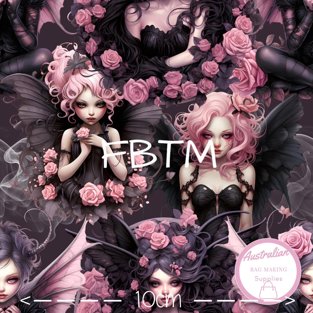THEME ROUND #35 - ABMS Dark Fairies