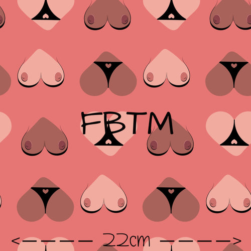 THEME #29 - Boobs & Bums