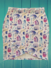 Load image into Gallery viewer, ROUND 54 - Geo Grunge