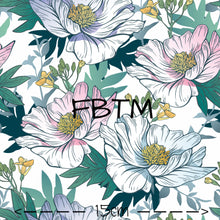 Load image into Gallery viewer, ROUND 56 - Flowy Florals