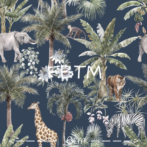 ROUND 43 - Jungle Friends