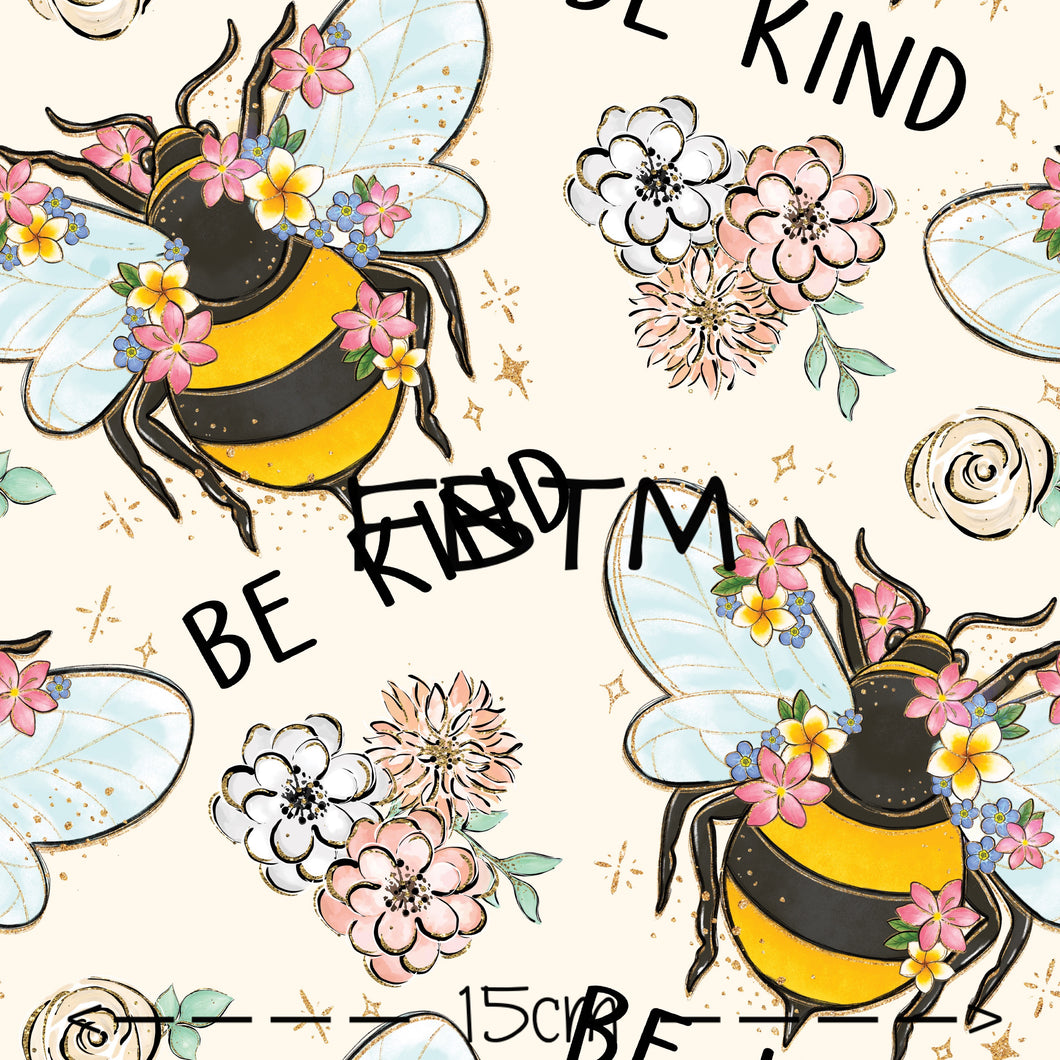 THEME #30 - Bee Kind
