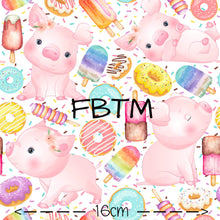 Load image into Gallery viewer, THEME #33 - Piggies Treats