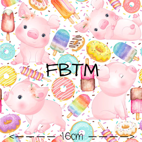 THEME #33 - Piggies Treats