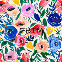 Load image into Gallery viewer, ROUND 54 - Bright Summer Flowers