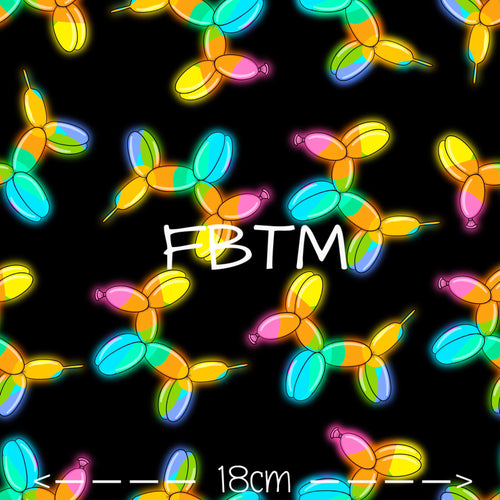 ROUND 45 - Balloon Dogs