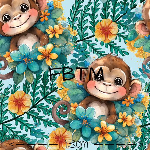 ROUND 53 - Monkey Business