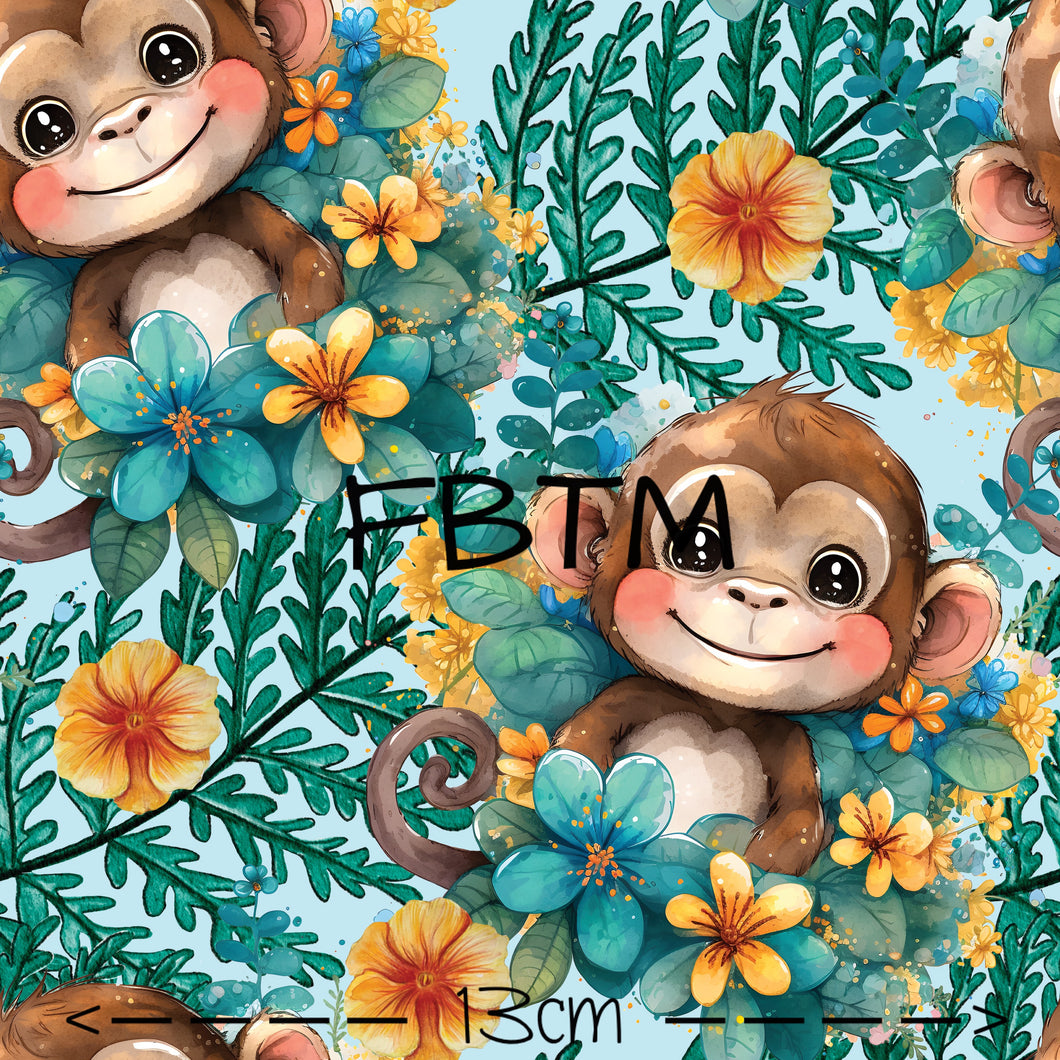 ROUND 53 - Monkey Business