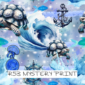 MYSTERY PRINT - PREORDER ROUND 65 (12-19th October)