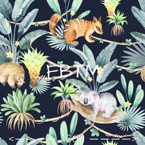 ROUND 48 - Aussie Animals