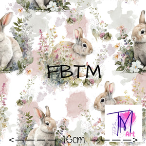 THEME #27 - Exclusive Bunny Patch