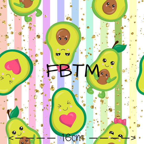 ROUND 44 - Avo-Cuties