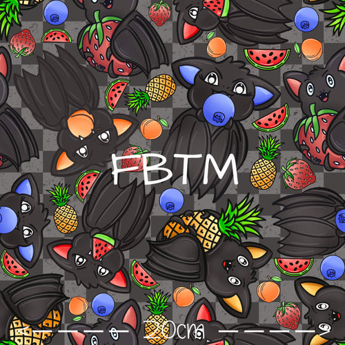 ROUND 49 - Fruit Bats