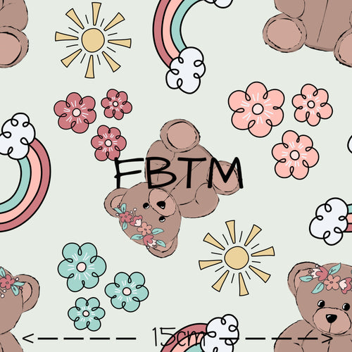 ROUND 43 - Beary Pretty