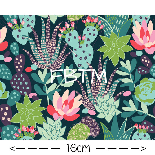 ROUND 41 - Inky Cactus