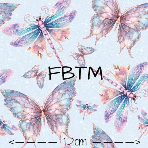 ROUND 41 - Jewel Winged Beauties