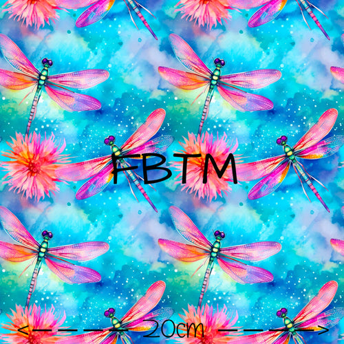 ROUND 46 - Dragonfly Dreams