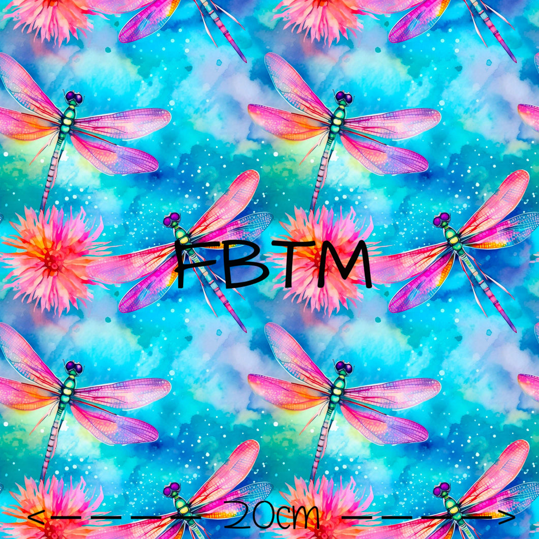 ROUND 46 - Dragonfly Dreams