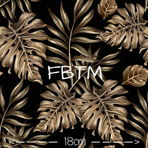 ROUND 49 - Leaves of Gold