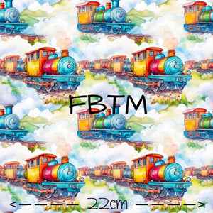 PREORDER ROUND 47 (12-19th APRIL) - Trains