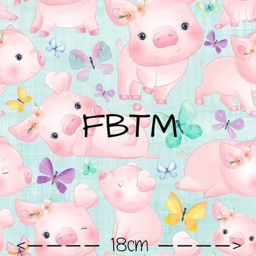 THEME #33 - Miss Piggy