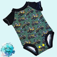 Load image into Gallery viewer, ROUND 58 - Earth Movers