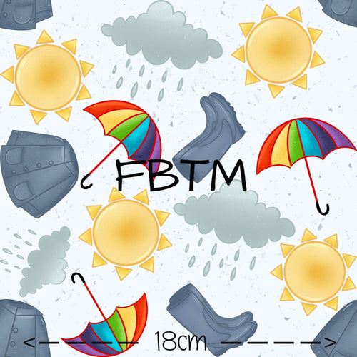 THEME 28 - Wet Weather