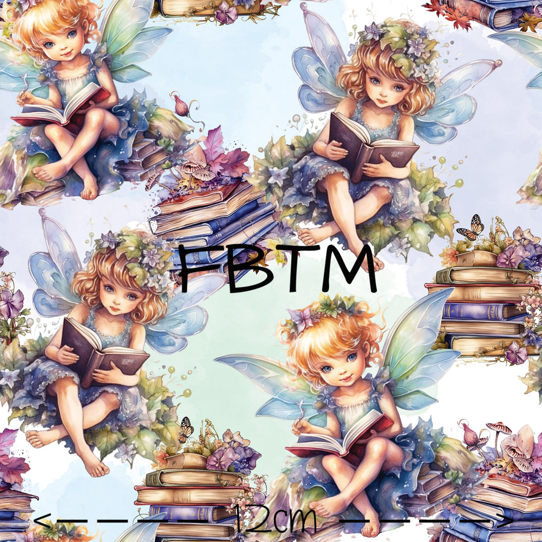ROUND 47 - Book Fairy