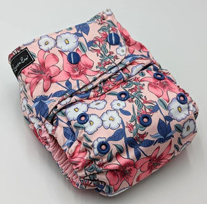 ROUND 29 - Pink Lilly