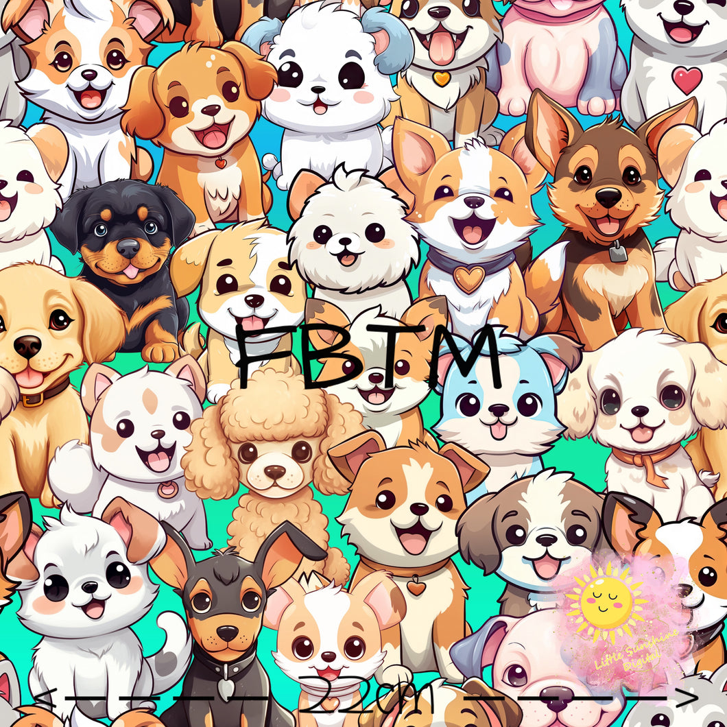 THEME #36 - LSD Puppy Party 2.0