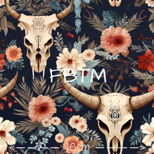 ROUND 48 - Moody Skulls