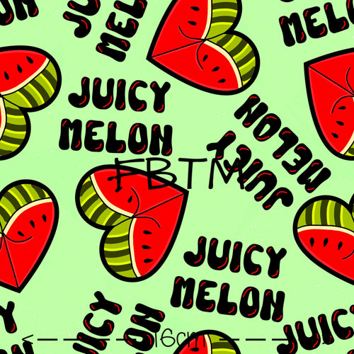 THEME #29 - Juicy Melon