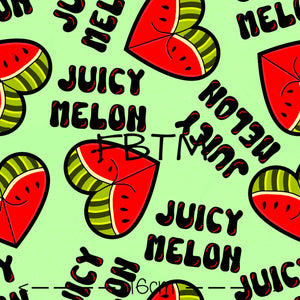 PREORDER THEME #29 (28/04-03/05) - Juicy Melon