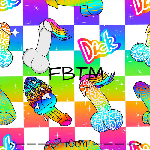 THEME #29 - Lisa D*ck Check