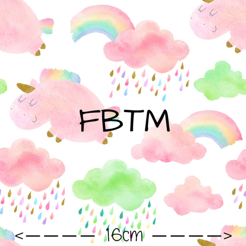 THEME 28 - Unicorns in the Sky