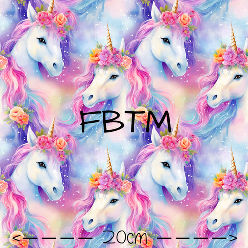 ROUND 46 - Heavenly Unicorns